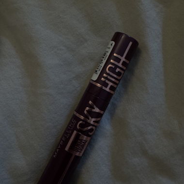 Mascara Maybelline Sky High - Burgundy Haze