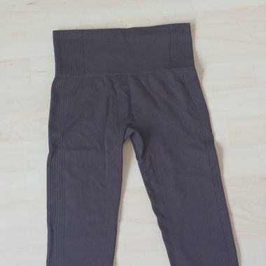 Sport Top and Leggings Set