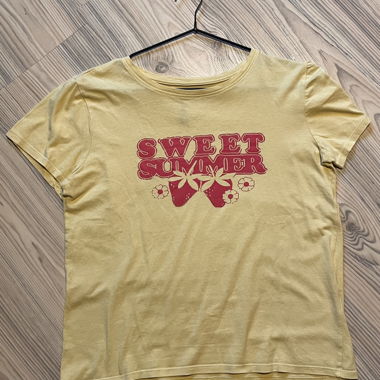 Sommerliches T-Shirt