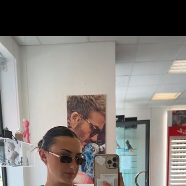 Occhiali da sole vintage 