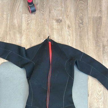 Combinaison plonge 4 mm