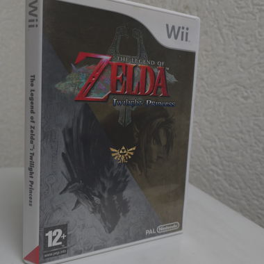 The Legend of Zelda: Twilight Princess - Wii