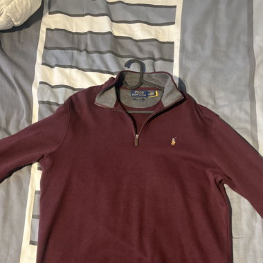 Polo Ralph Lauren Ziper