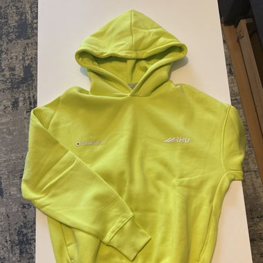 Knall Gelber Pullover 