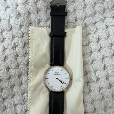 DW Uhr