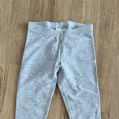 Warme Leggins Mädchen, Grösse 116