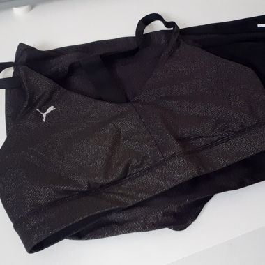 Puma Sport-BH- und Leggings-Set