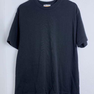 Zara Basic Black T-shirt