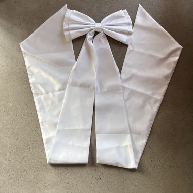 White Bow