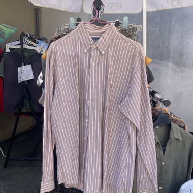 Ralph Lauren Striped Shirt