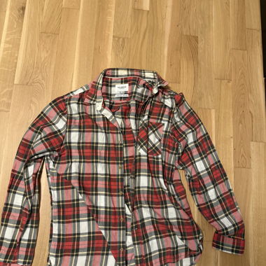 Holzfällerhemd
