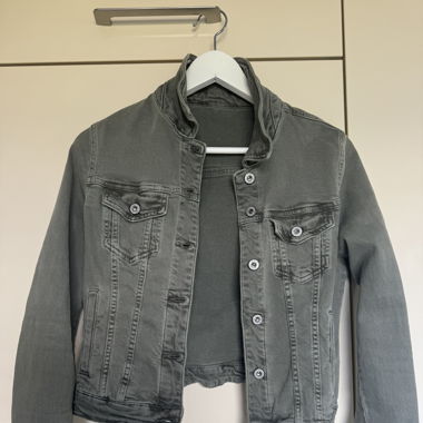 jeans jacke