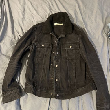Giacca di jeans Topman