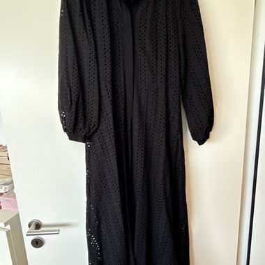 Black Lace Dress