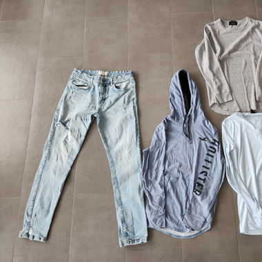 4 pièces Homme