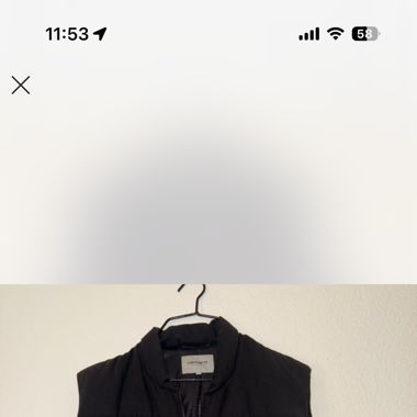 Carhartt Weste
