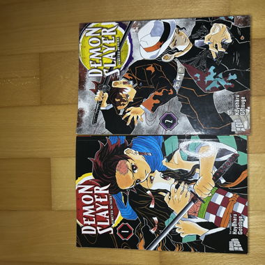 „Demon Slayer“ Teil 1&2