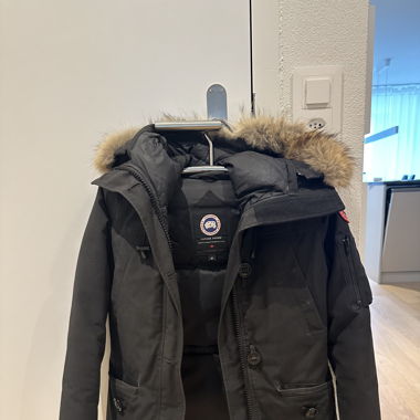 Originale Canada Goose Winterjacke