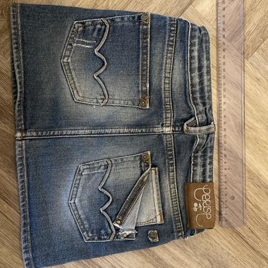 Jeansrock