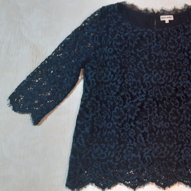 Haut dentelle Grain de malice
