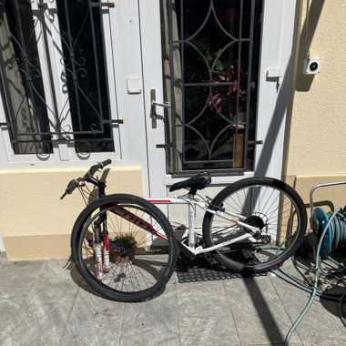 VTT trek