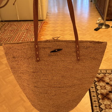 Sac panier L’Atelier du Crochet