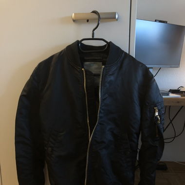 Alpha Industries Bomberjacke
