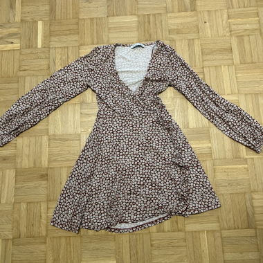 Geblümtes Sommerkleid 