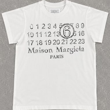T-Shirt Maison Margiela Bianco