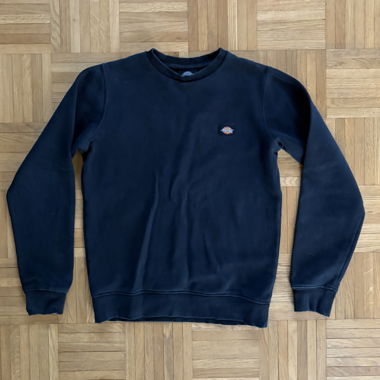 Dickies Pullover - Black - XS