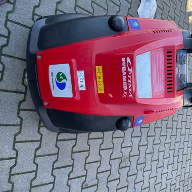 Top Dampf Optima Reiniger