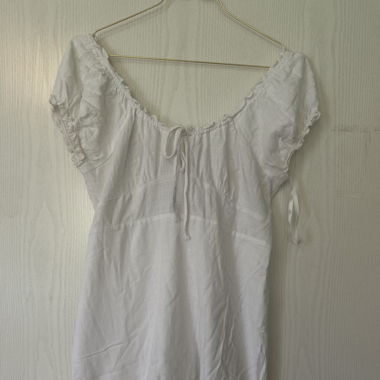 Leichtes Sommerkleid 