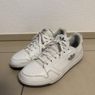 Adidas Sneaker low cut weiss