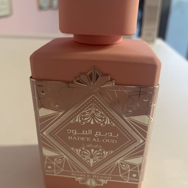 Profumo noble blush Lattafa