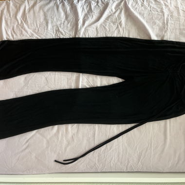Black pants 