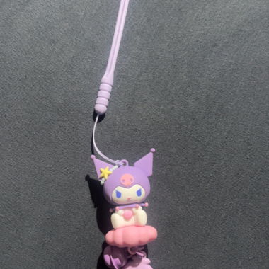 Portachiavi Kuromi