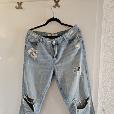 Ripped Jeans
