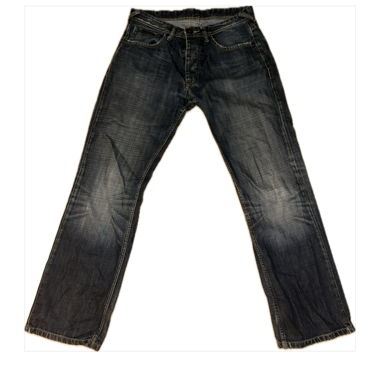 pepe jeans baggy in L