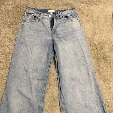 High waist Jeans