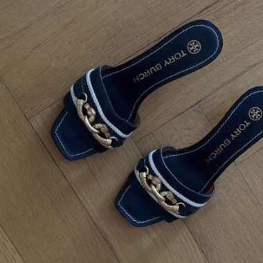 TORY BURCH - Jessa Sandal 