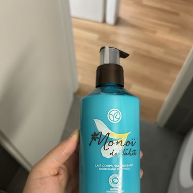 Lotion corps Yves rocher 