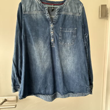 Denim Shirt