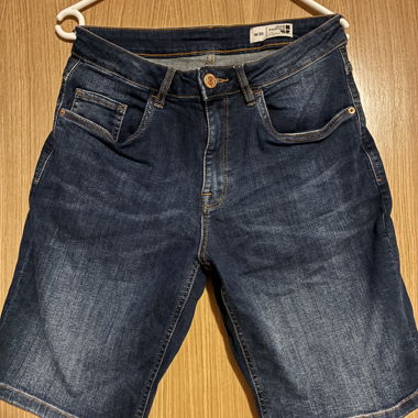 Jean Pascale Jeans-Shorts W30