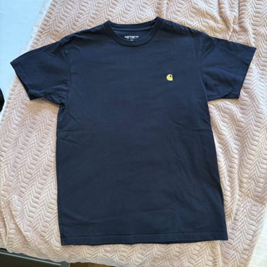 Carhartt navy t-shirt