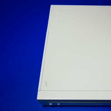 Nintendo Wii Blanche (console uniquement) / R11321