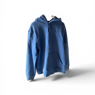 H&M Sweat à capuche bleu