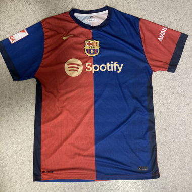 Maillot Nike FC Barcelone XXL Lamine Yamal