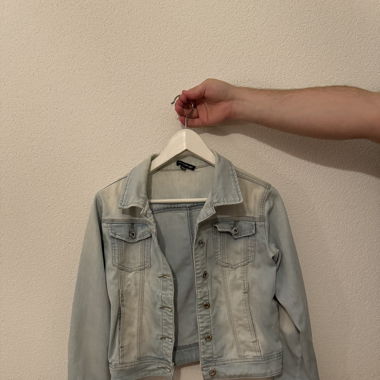 Jeansjacke