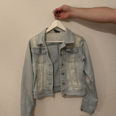 Jeansjacke