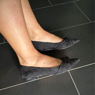Elegante Mango Ballerina 38-39